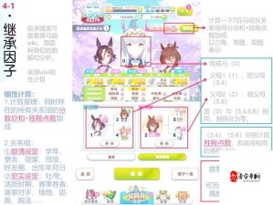 赛马娘新年抱负选错血亏？爆肝整理事件选择必看攻略