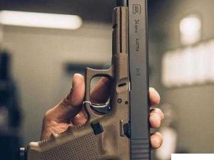 离谱了！皇家秘卫手枪逆天吗？必抽武器图鉴+实战技巧！打宝党闭眼入！